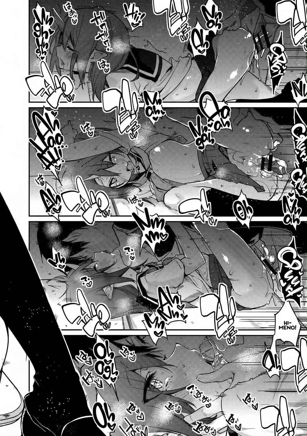 Page 16 Chapter 10 Ayakashi-kan e Youkoso!