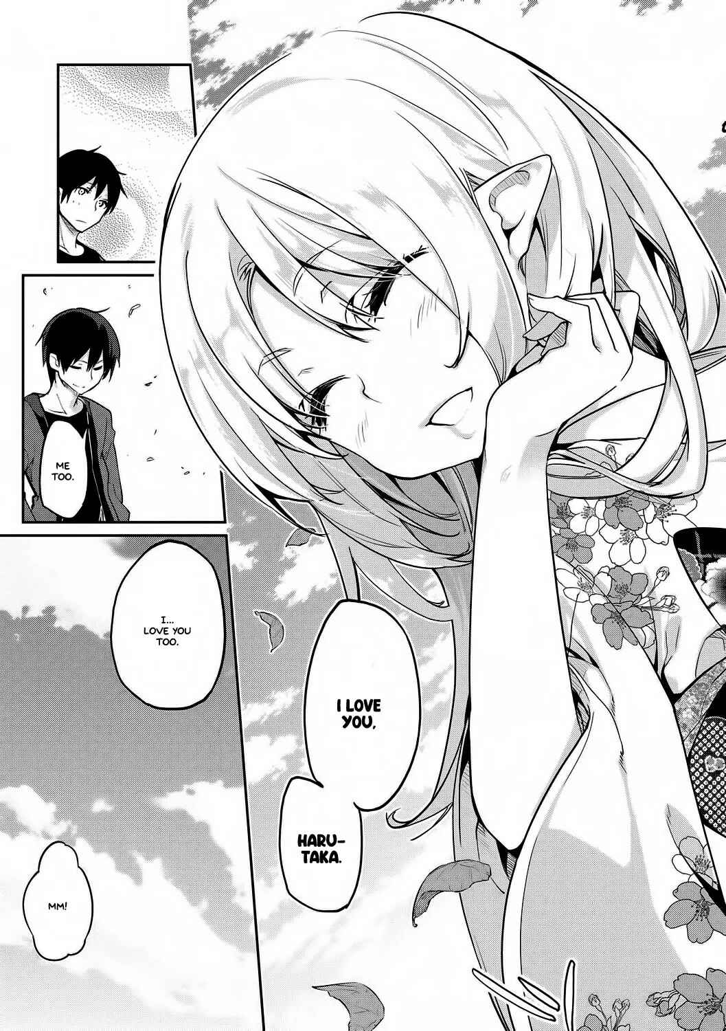 Page 27 Chapter 10 Ayakashi-kan e Youkoso!