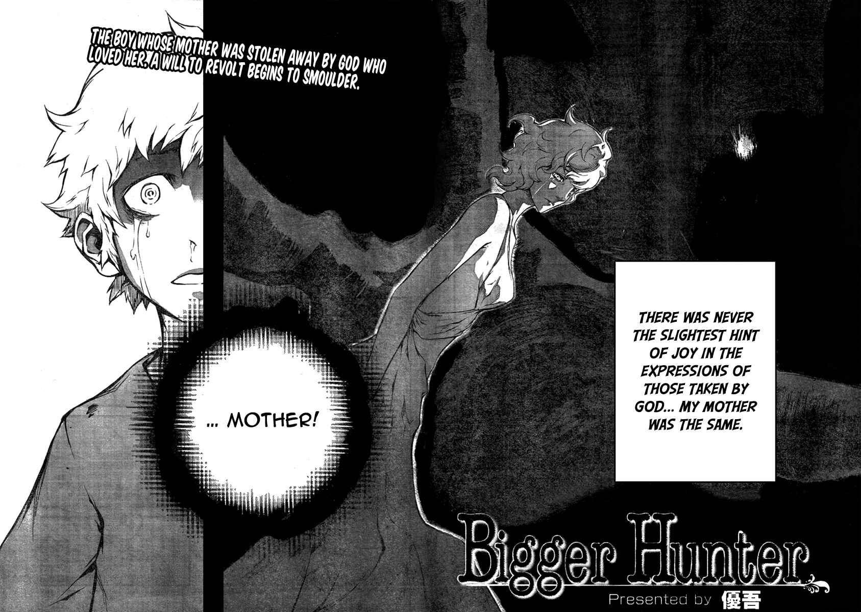 Page 2 Chapter Unknown_9f93 Bigger Hunter