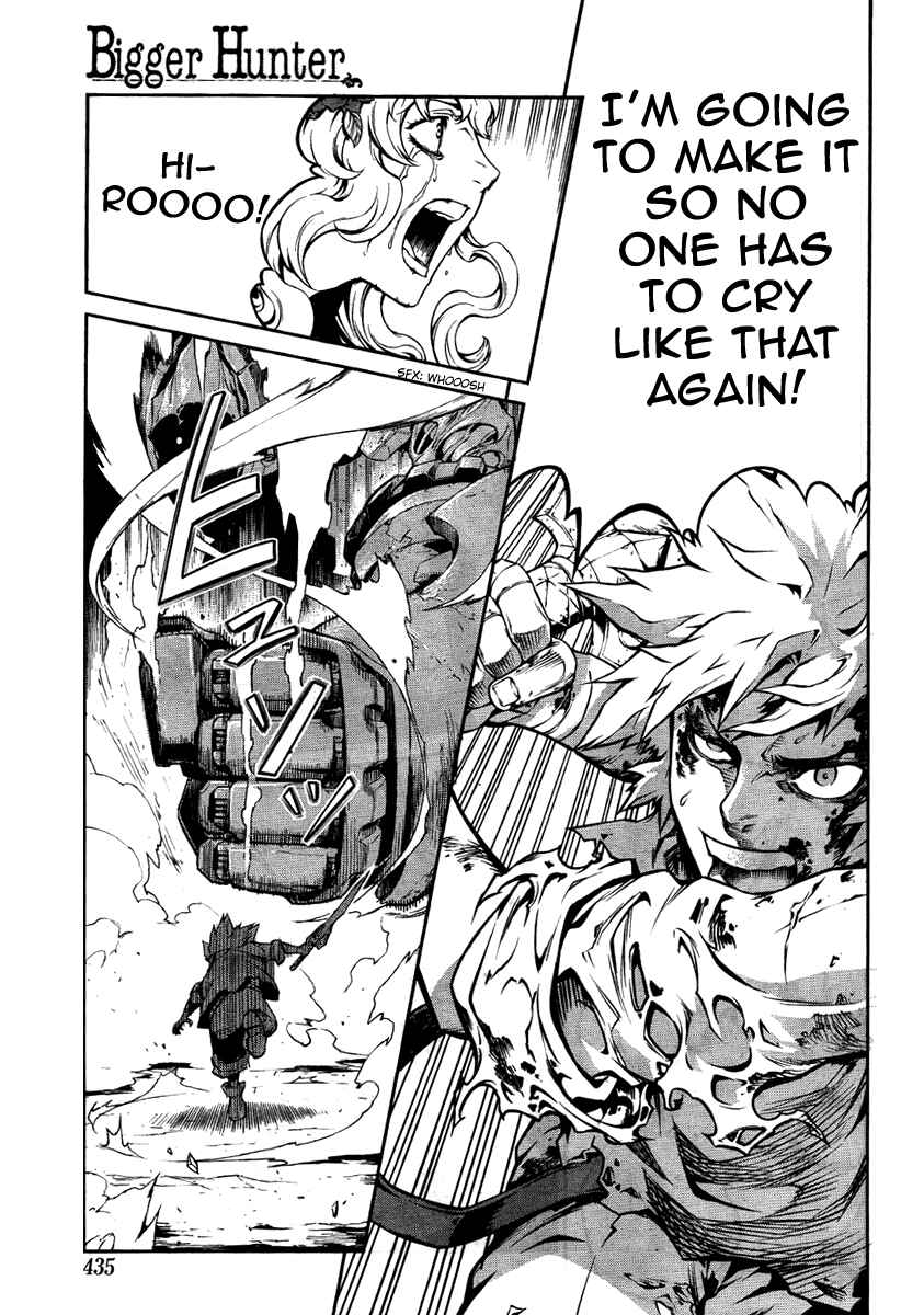 Page 29 Chapter Unknown_9f93 Bigger Hunter