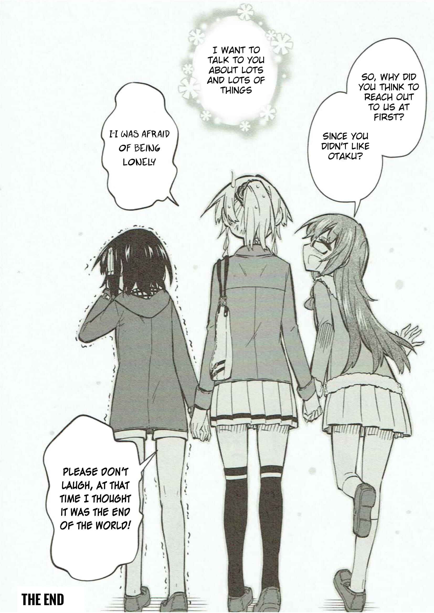 Page 24 Chapter 47 Shinozaki-san Ki wo Ota Shika ni!