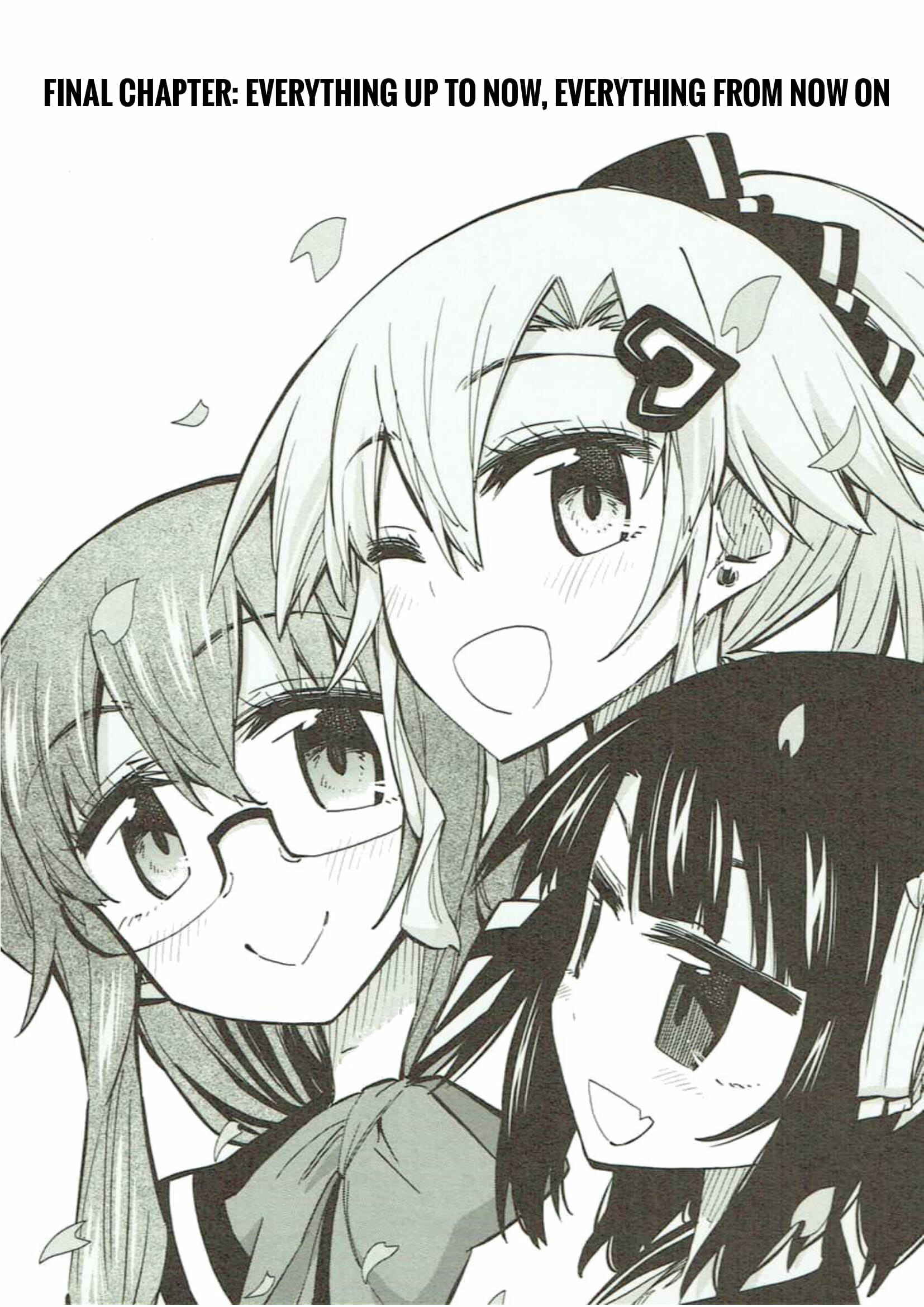 Page 3 Chapter 47 Shinozaki-san Ki wo Ota Shika ni!