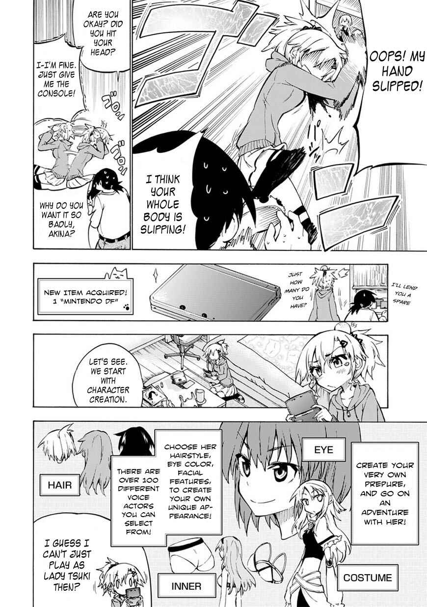 Page 10 Chapter 2 Shinozaki-san Ki wo Ota Shika ni!