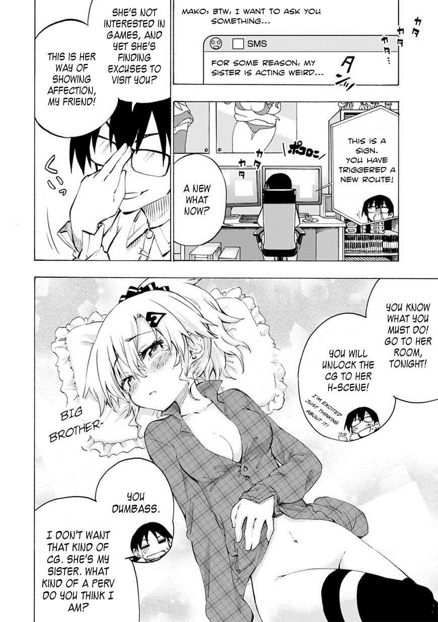 Page 26 Chapter 2 Shinozaki-san Ki wo Ota Shika ni!