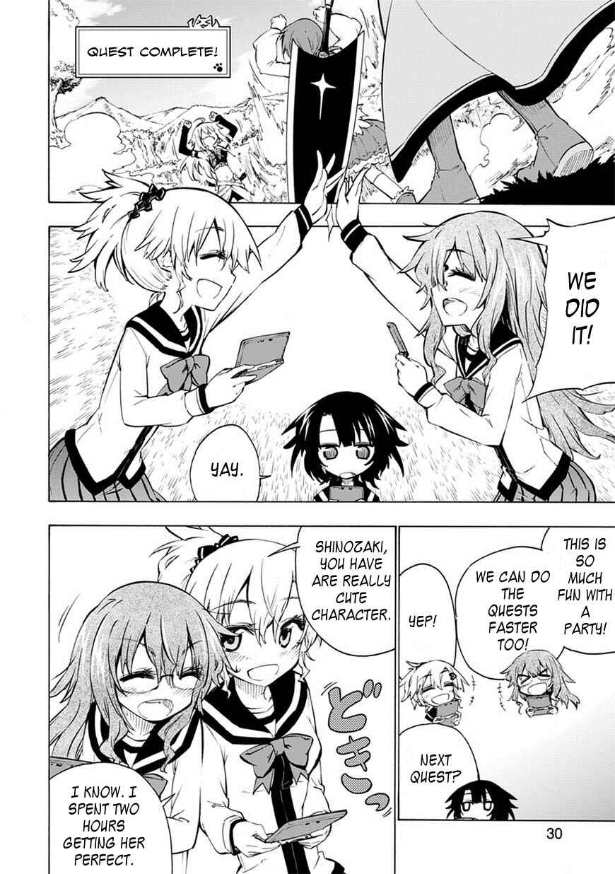 Page 30 Chapter 2 Shinozaki-san Ki wo Ota Shika ni!