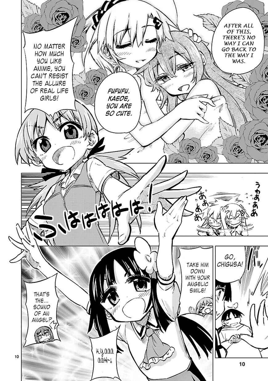 Page 10 Chapter 9 Shinozaki-san Ki wo Ota Shika ni!