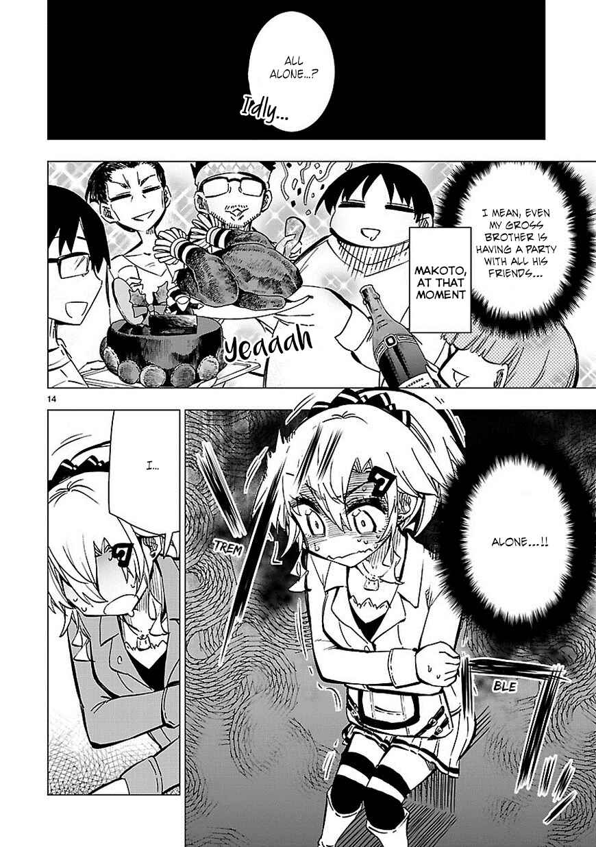 Page 14 Chapter 31 Shinozaki-san Ki wo Ota Shika ni!