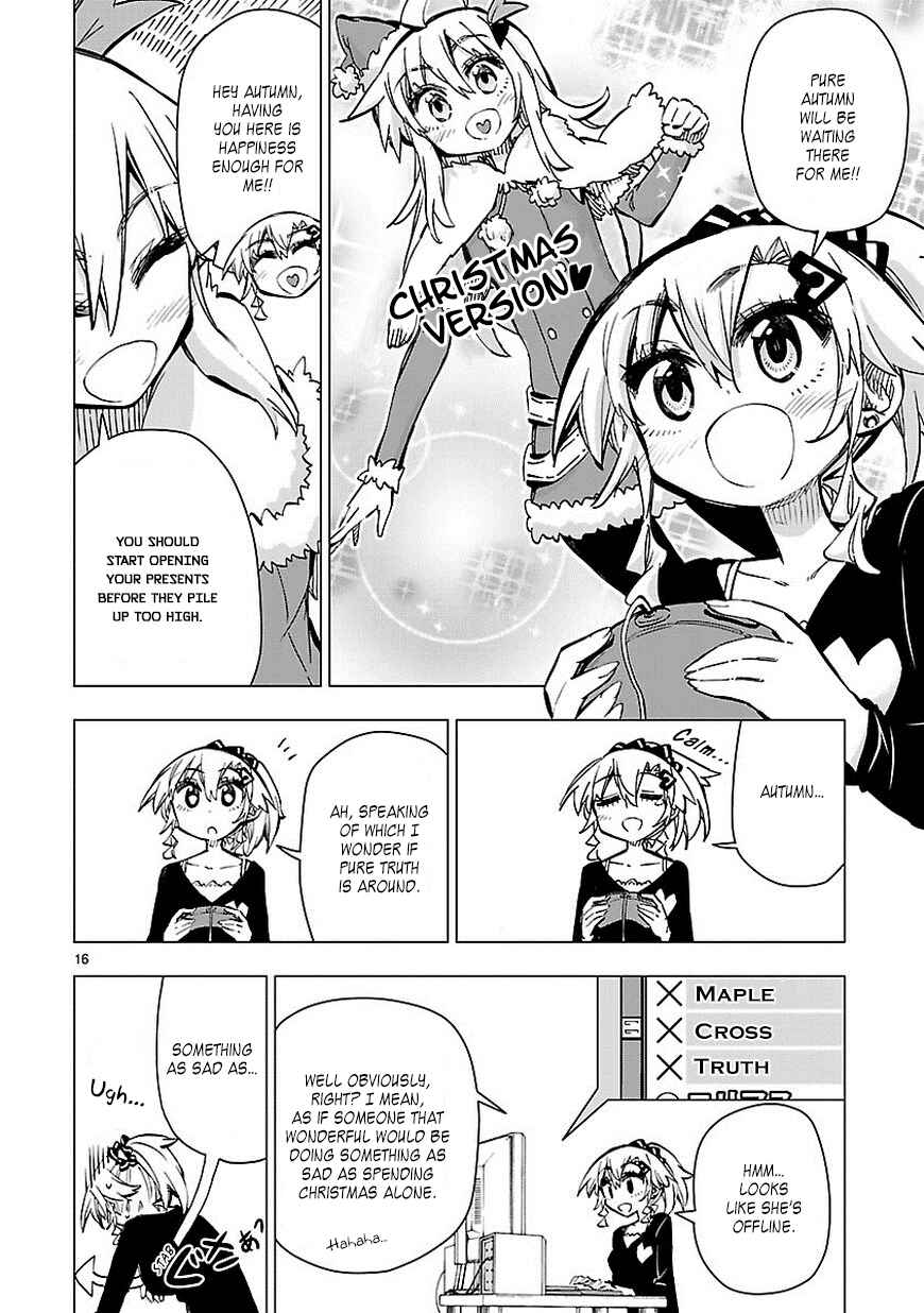 Page 16 Chapter 31 Shinozaki-san Ki wo Ota Shika ni!