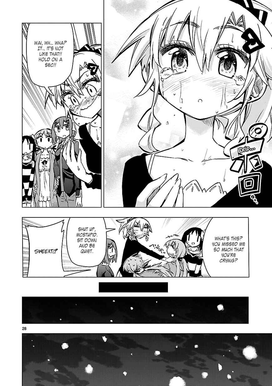 Page 28 Chapter 31 Shinozaki-san Ki wo Ota Shika ni!