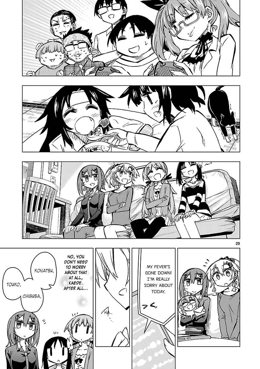 Page 29 Chapter 31 Shinozaki-san Ki wo Ota Shika ni!