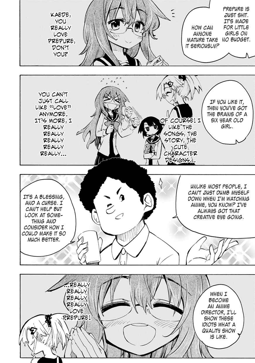 Page 26 Chapter 4 Shinozaki-san Ki wo Ota Shika ni!