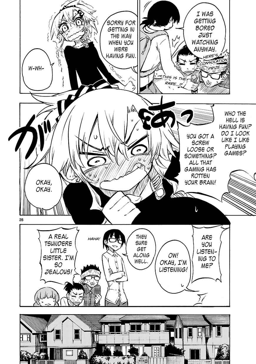 Page 28 Chapter 6 Shinozaki-san Ki wo Ota Shika ni!