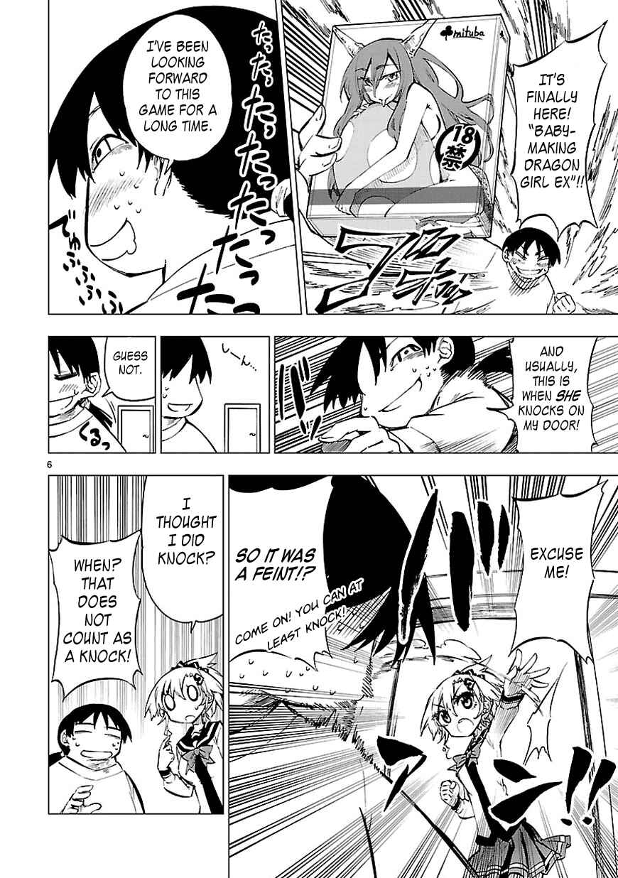 Page 6 Chapter 7 Shinozaki-san Ki wo Ota Shika ni!