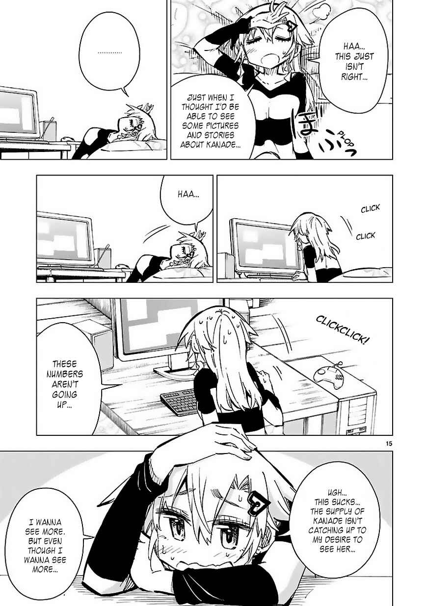 Page 15 Chapter 29 Shinozaki-san Ki wo Ota Shika ni!