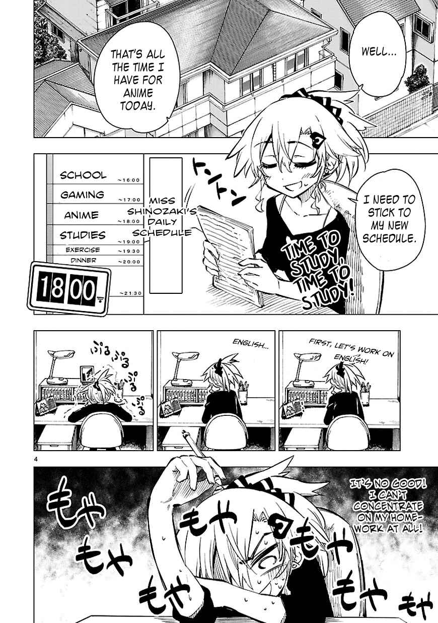 Page 4 Chapter 8 Shinozaki-san Ki wo Ota Shika ni!