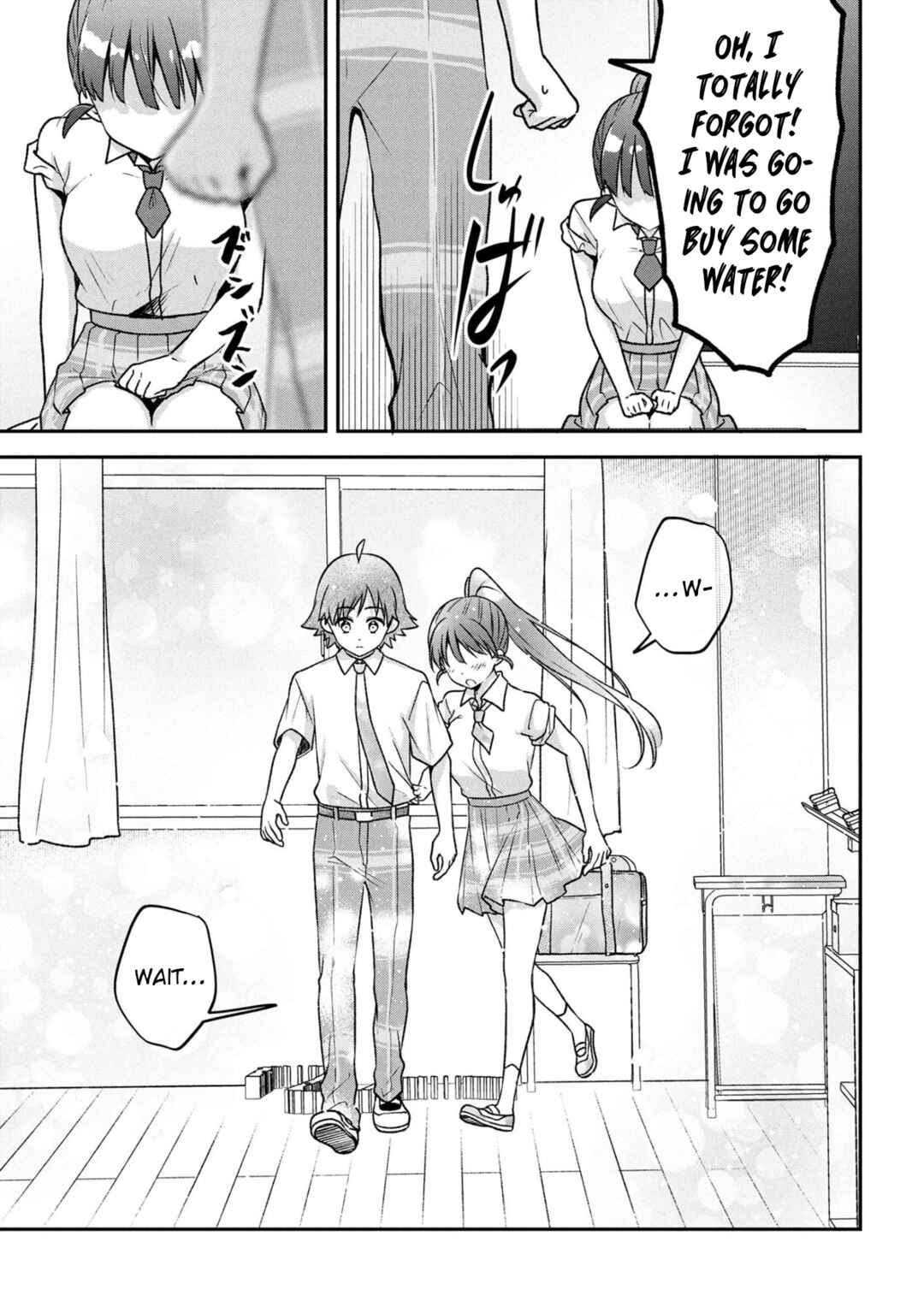 Page 11 Chapter 8 Tsukkomi-machi no Machino-san