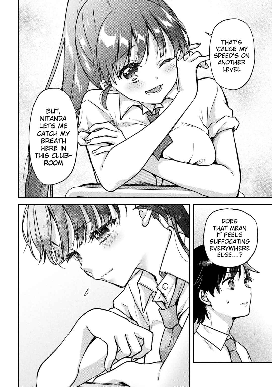 Page 14 Chapter 5 Tsukkomi-machi no Machino-san