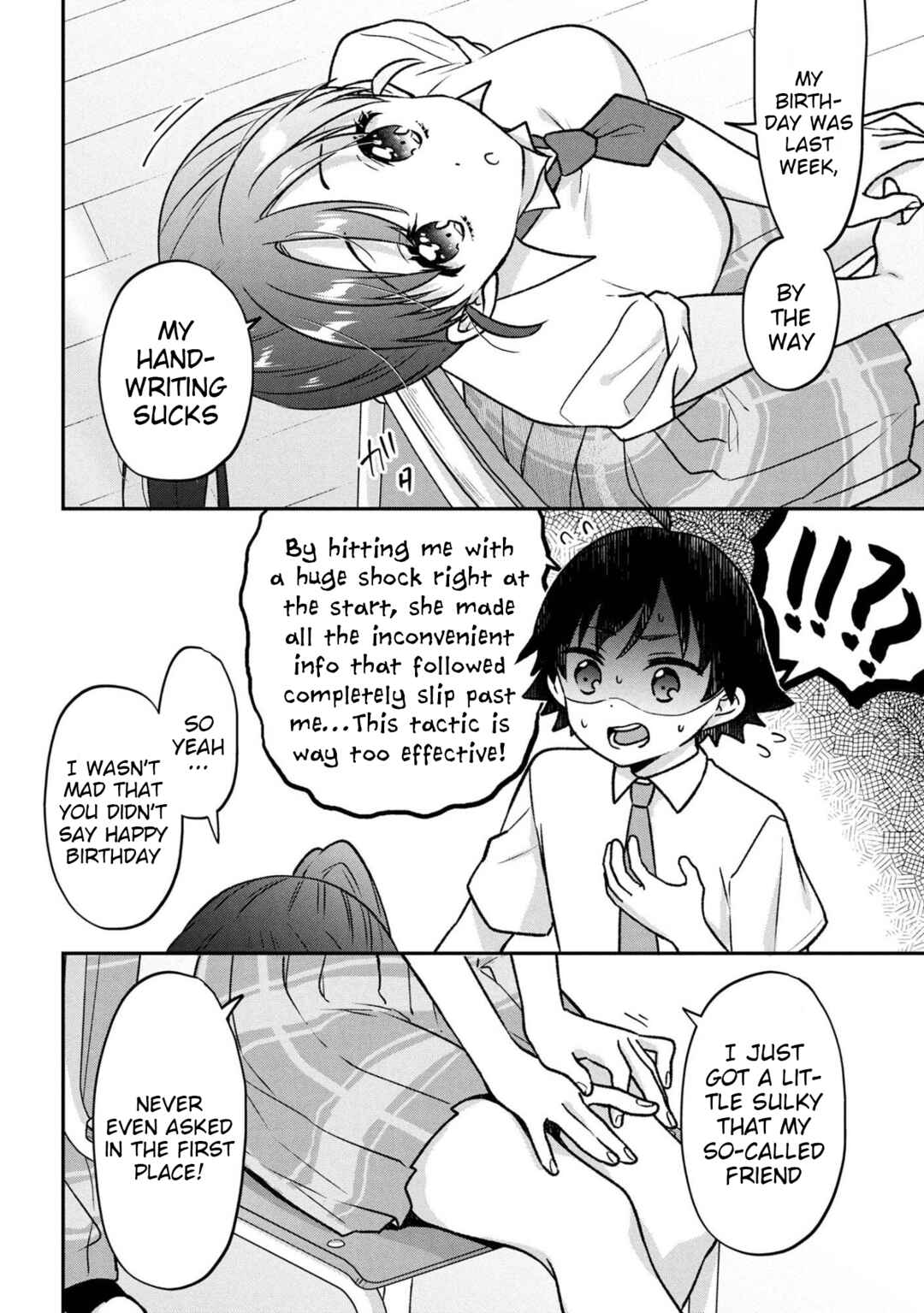 Page 16 Chapter 6 Tsukkomi-machi no Machino-san