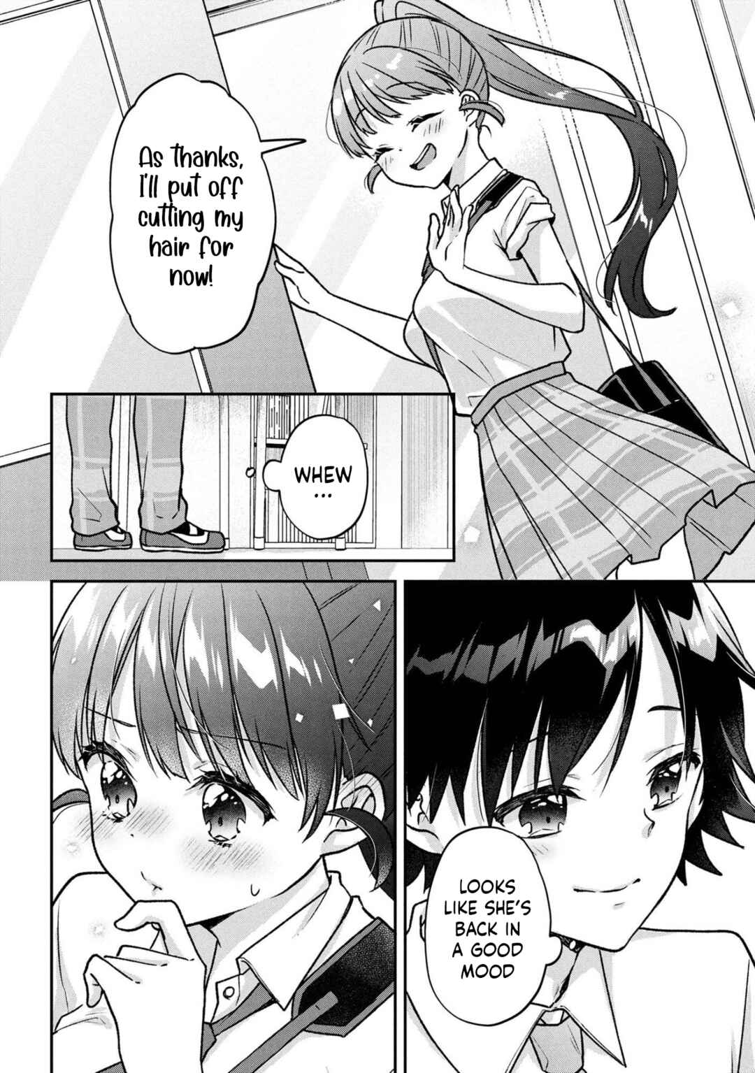 Page 23 Chapter 6 Tsukkomi-machi no Machino-san