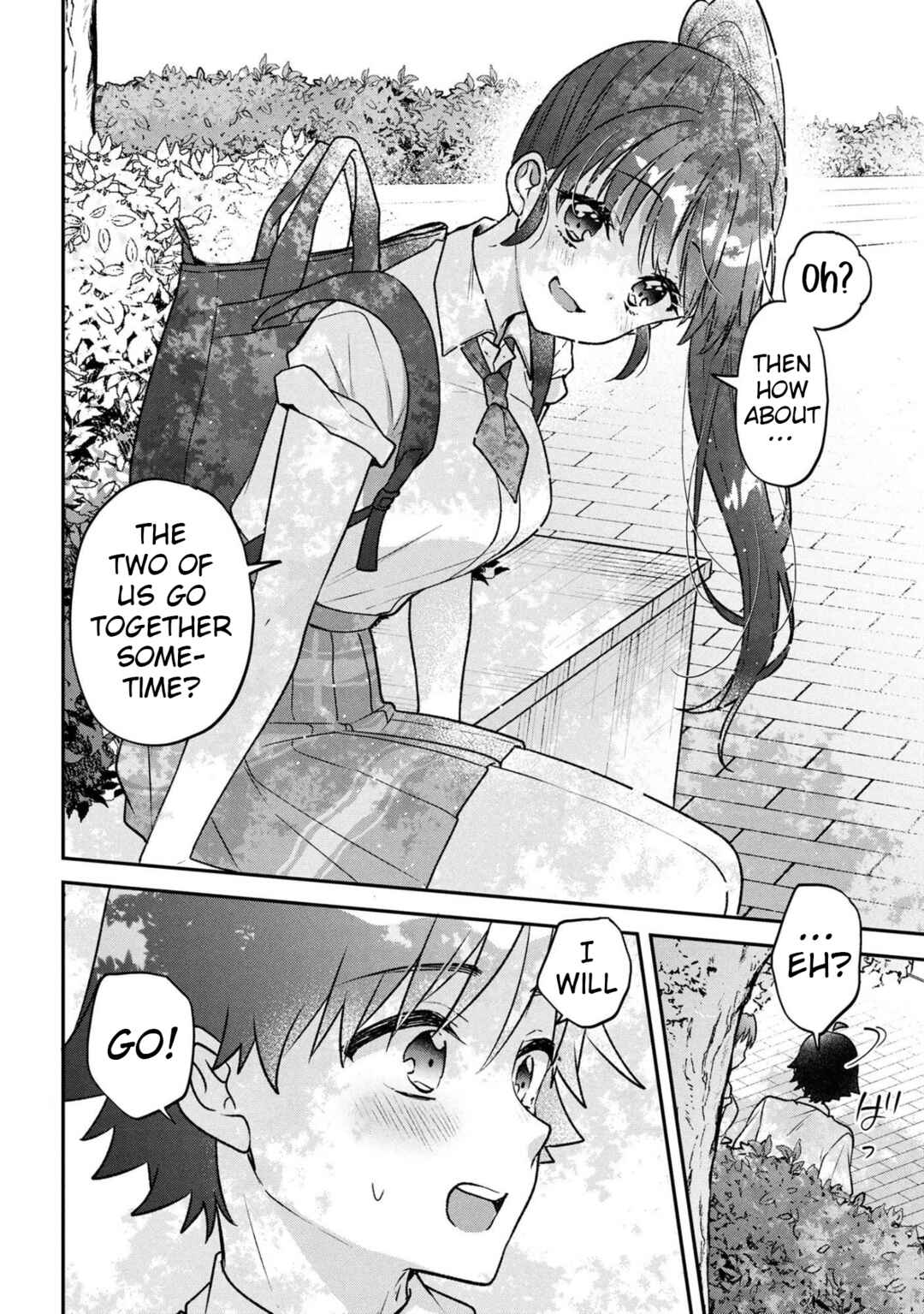 Page 18 Chapter 9 Tsukkomi-machi no Machino-san