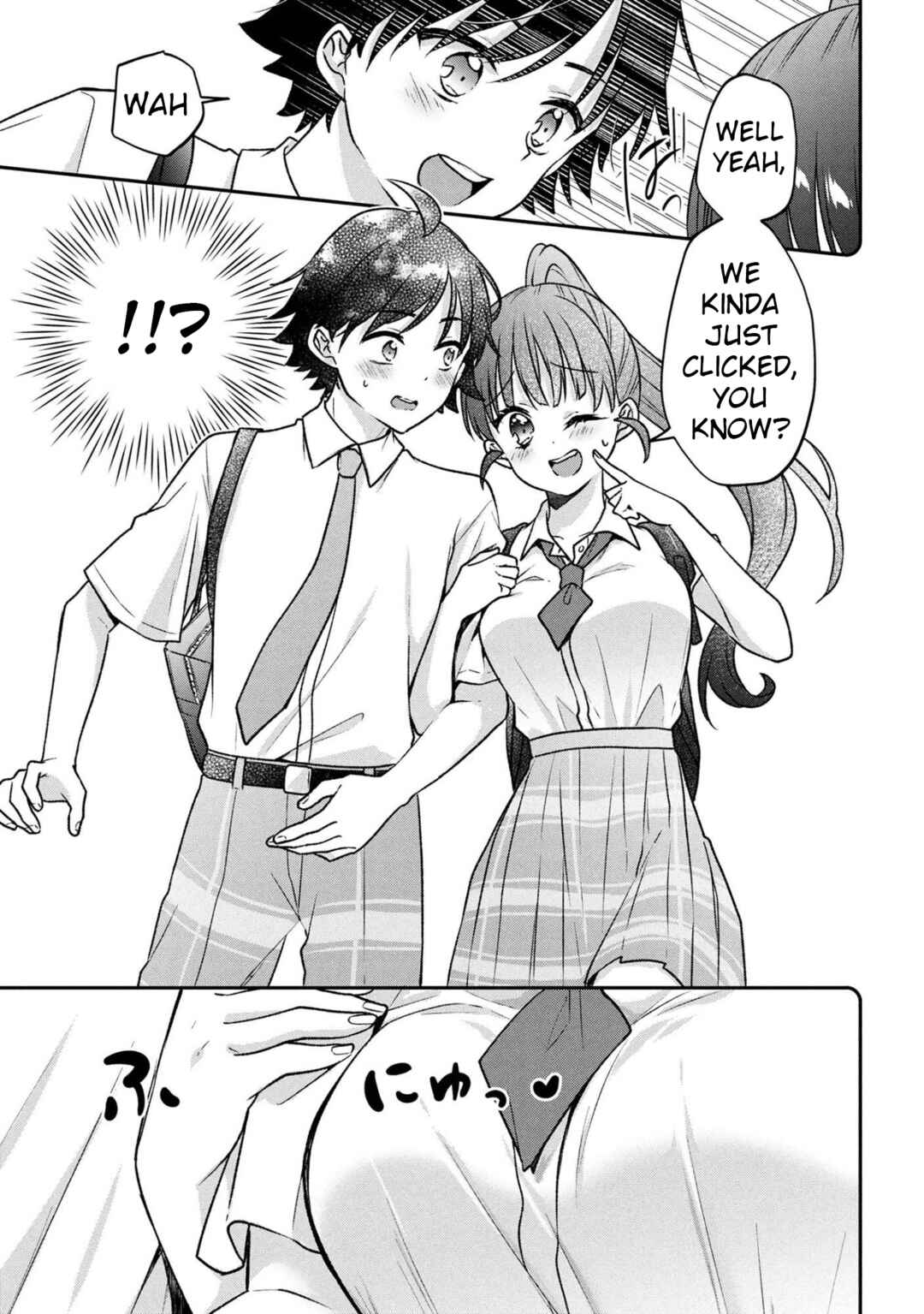 Page 9 Chapter 9 Tsukkomi-machi no Machino-san