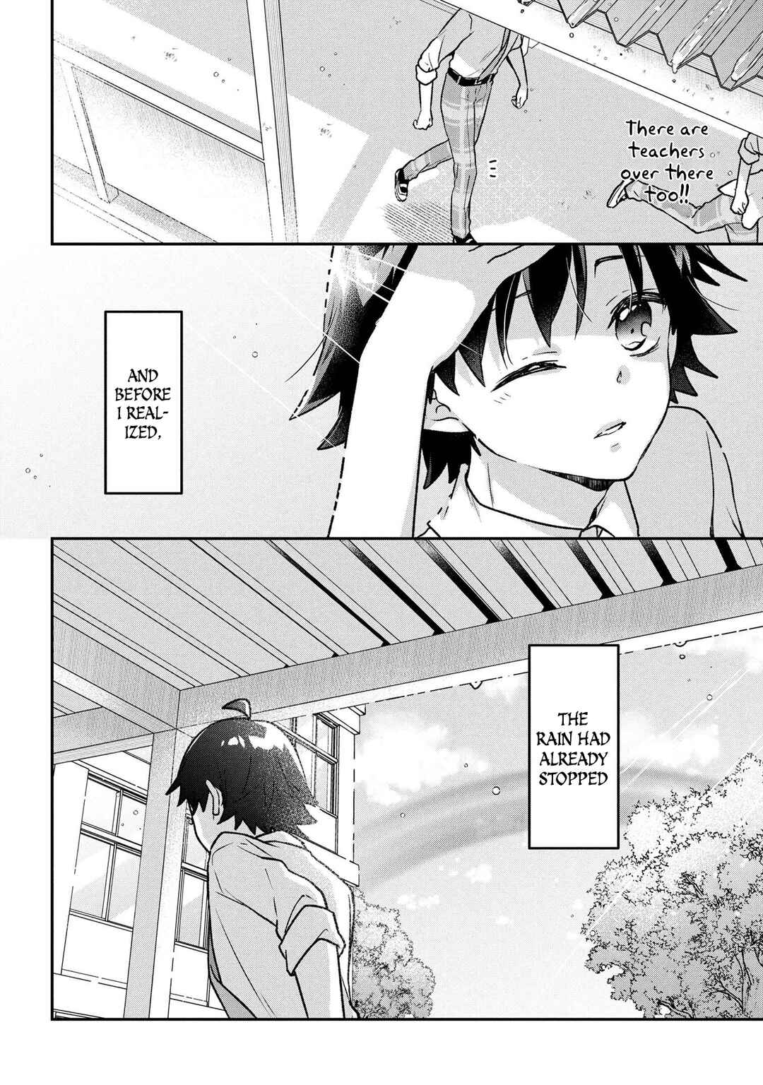 Page 16 Chapter 4 Tsukkomi-machi no Machino-san