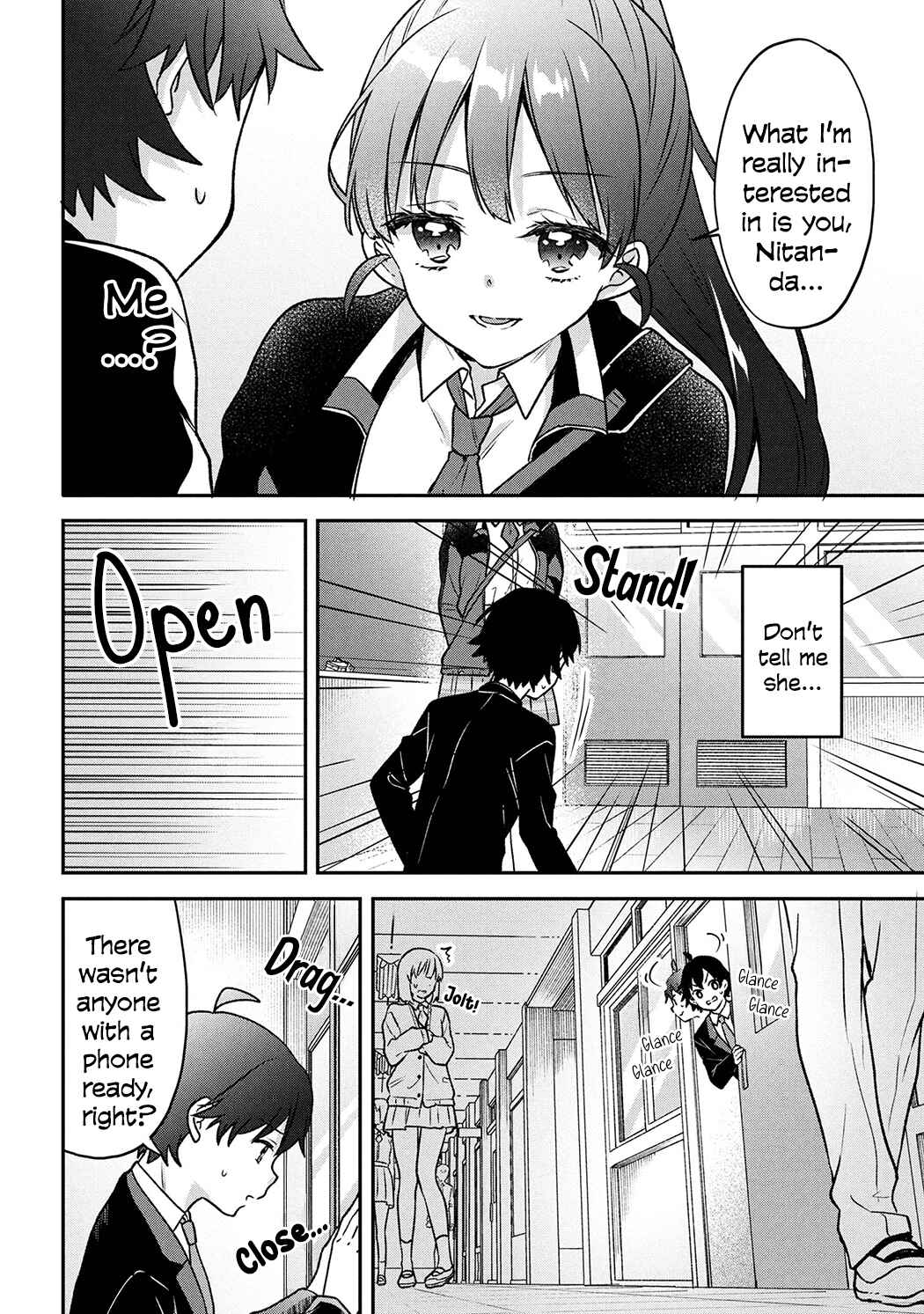 Page 12 Chapter 1 Tsukkomi-machi no Machino-san