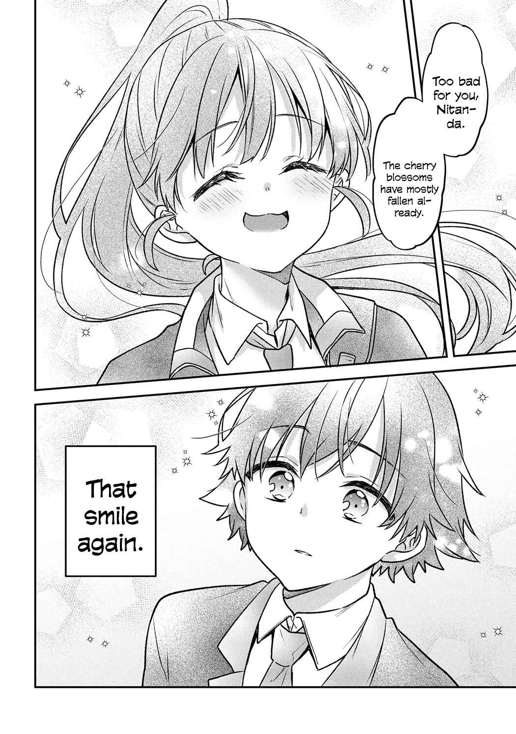 Page 18 Chapter 1 Tsukkomi-machi no Machino-san