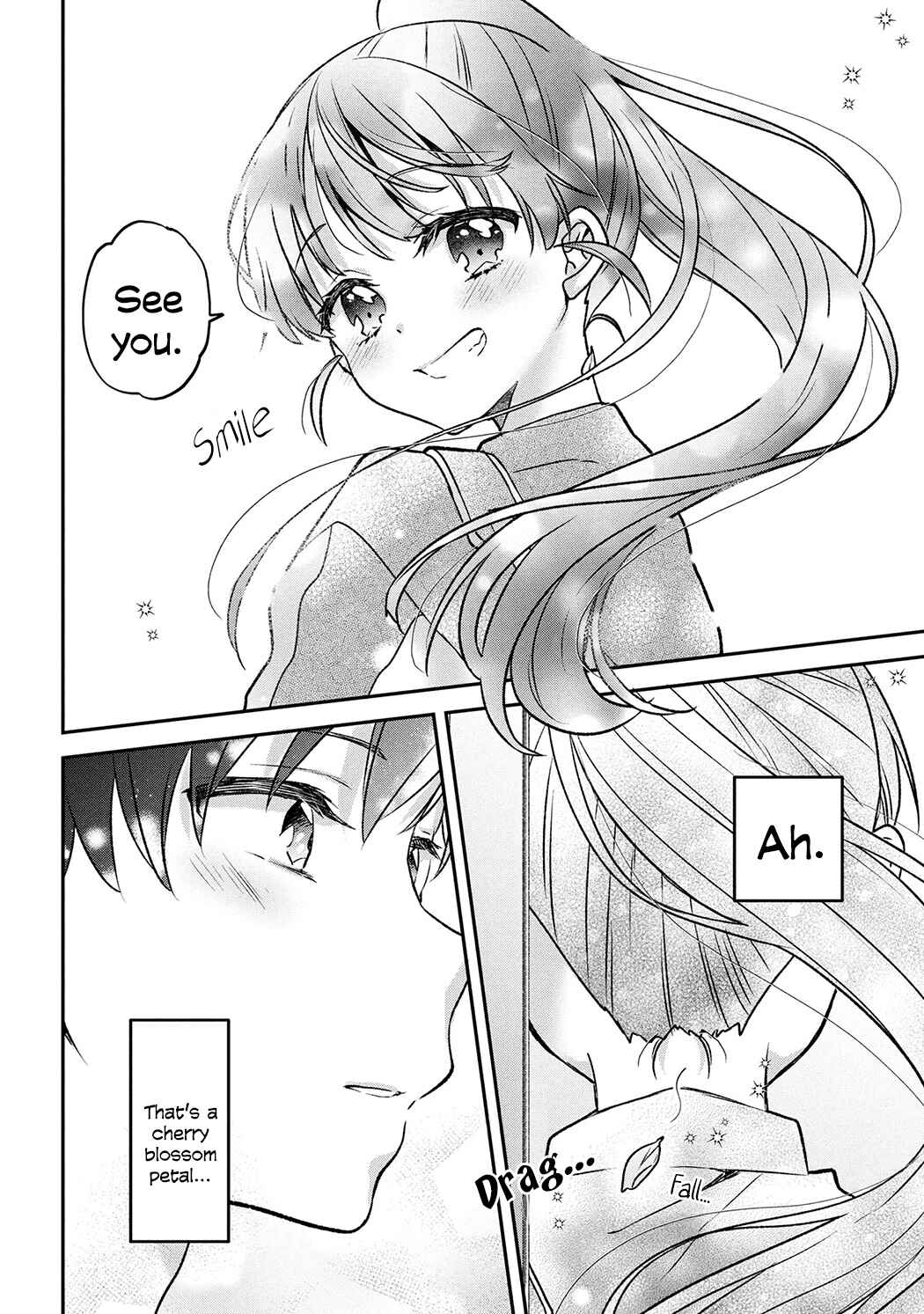 Page 22 Chapter 1 Tsukkomi-machi no Machino-san