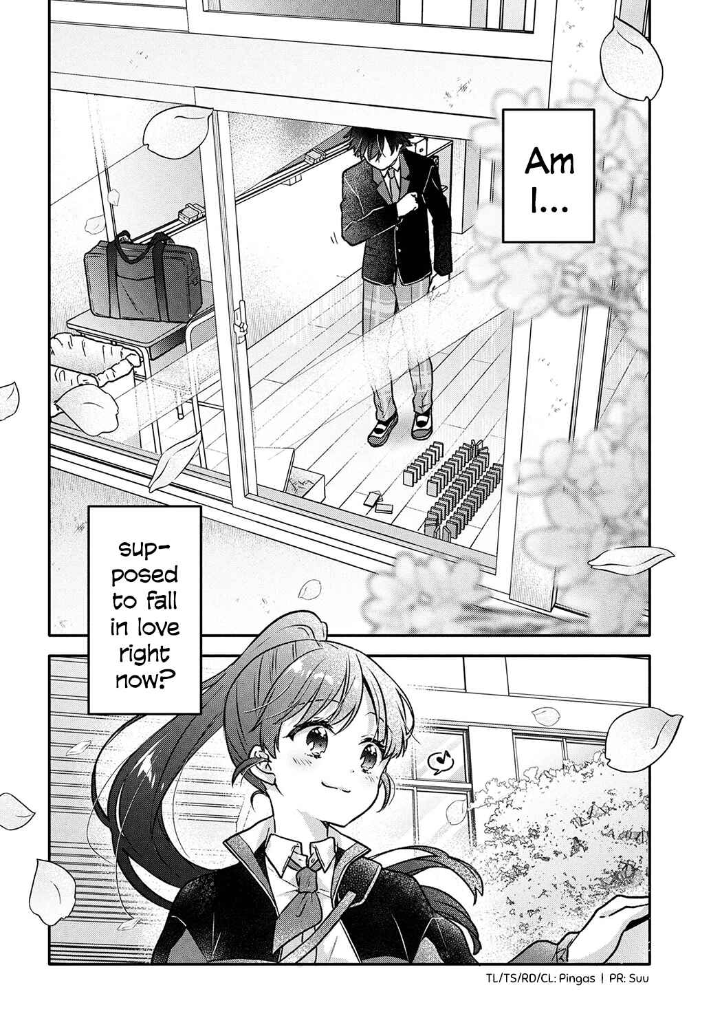 Page 24 Chapter 1 Tsukkomi-machi no Machino-san