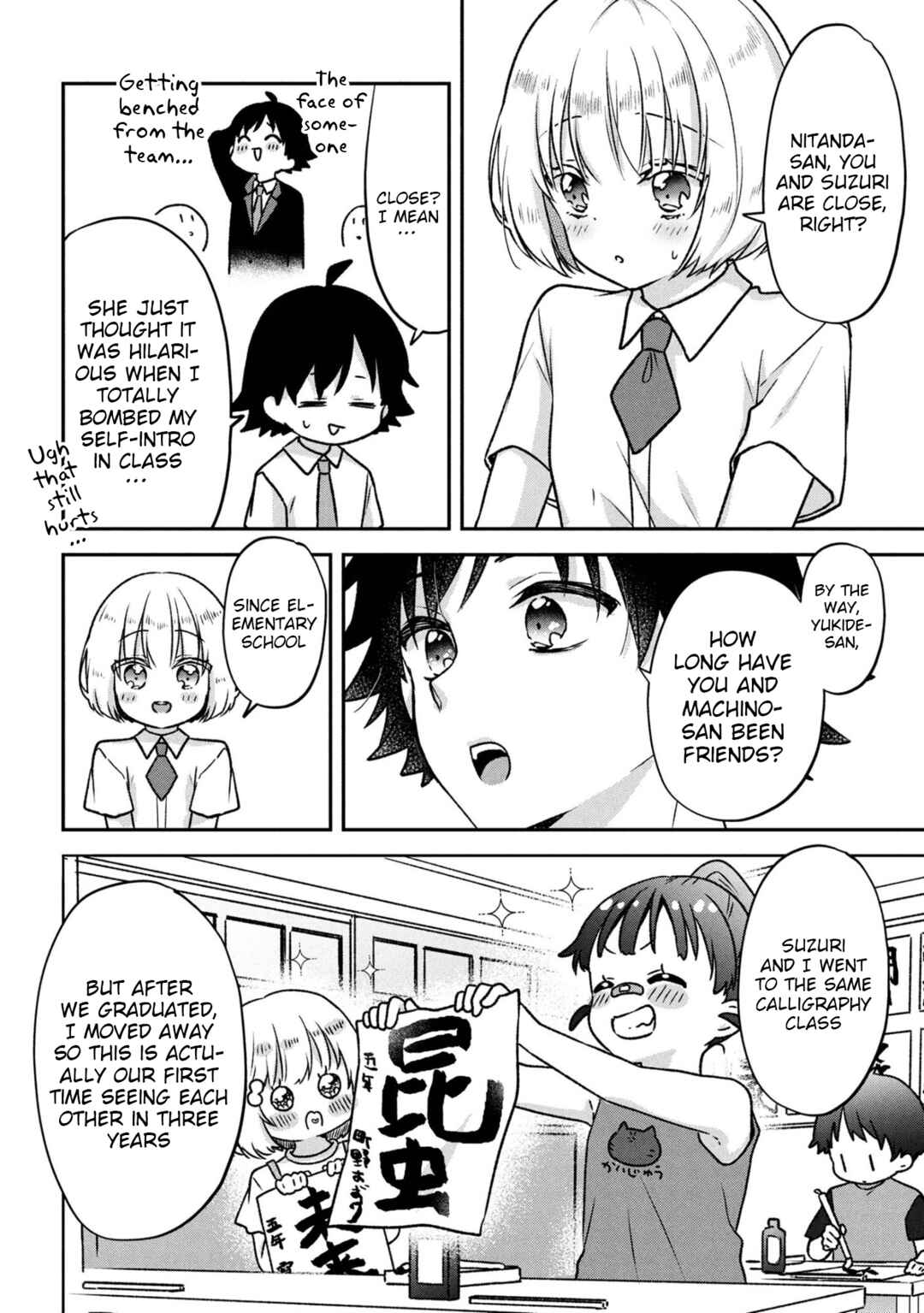 Page 10 Chapter 7 Tsukkomi-machi no Machino-san