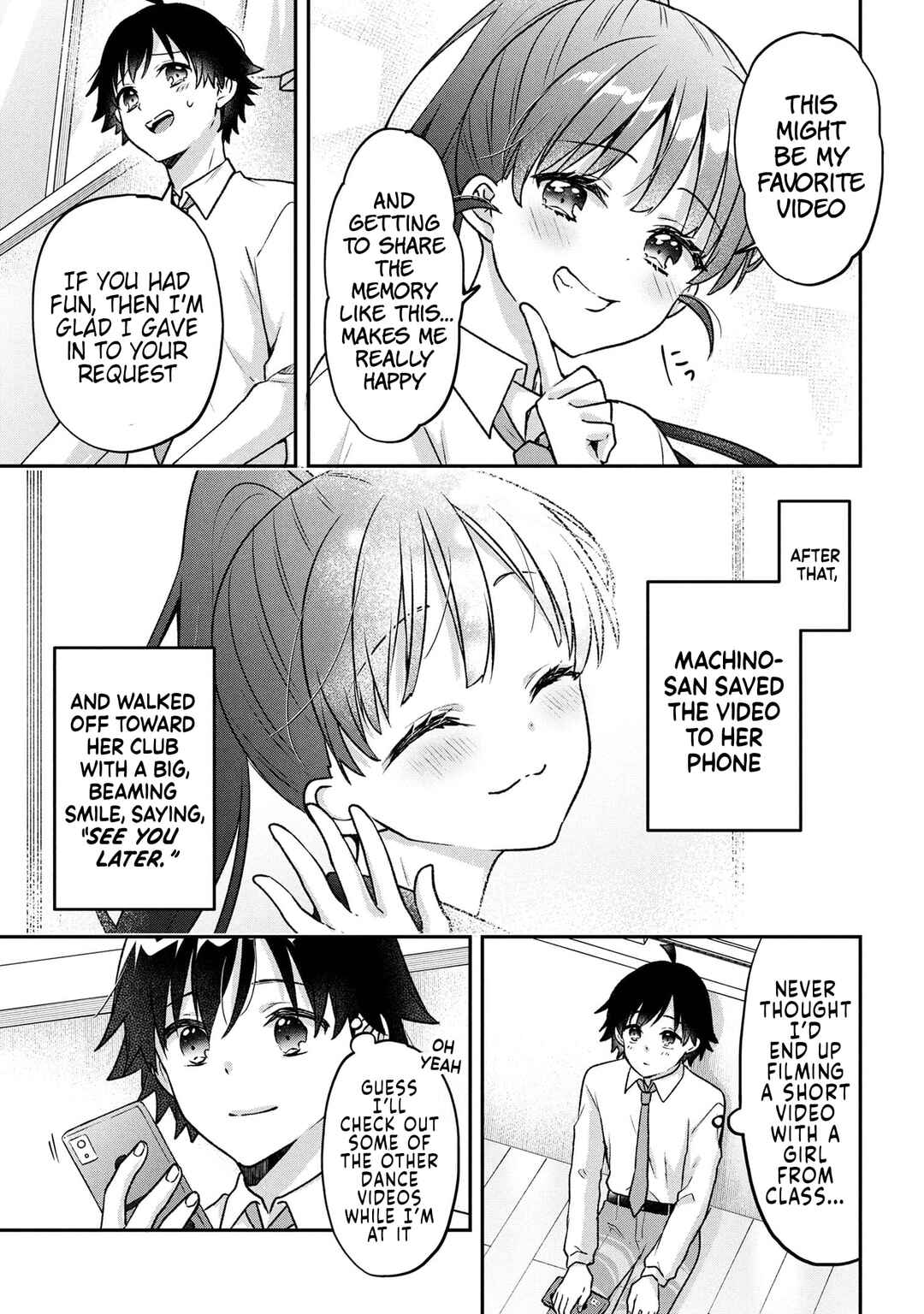Page 17 Chapter 2 Tsukkomi-machi no Machino-san