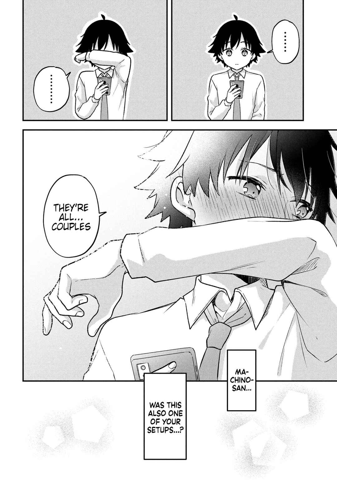 Page 18 Chapter 2 Tsukkomi-machi no Machino-san