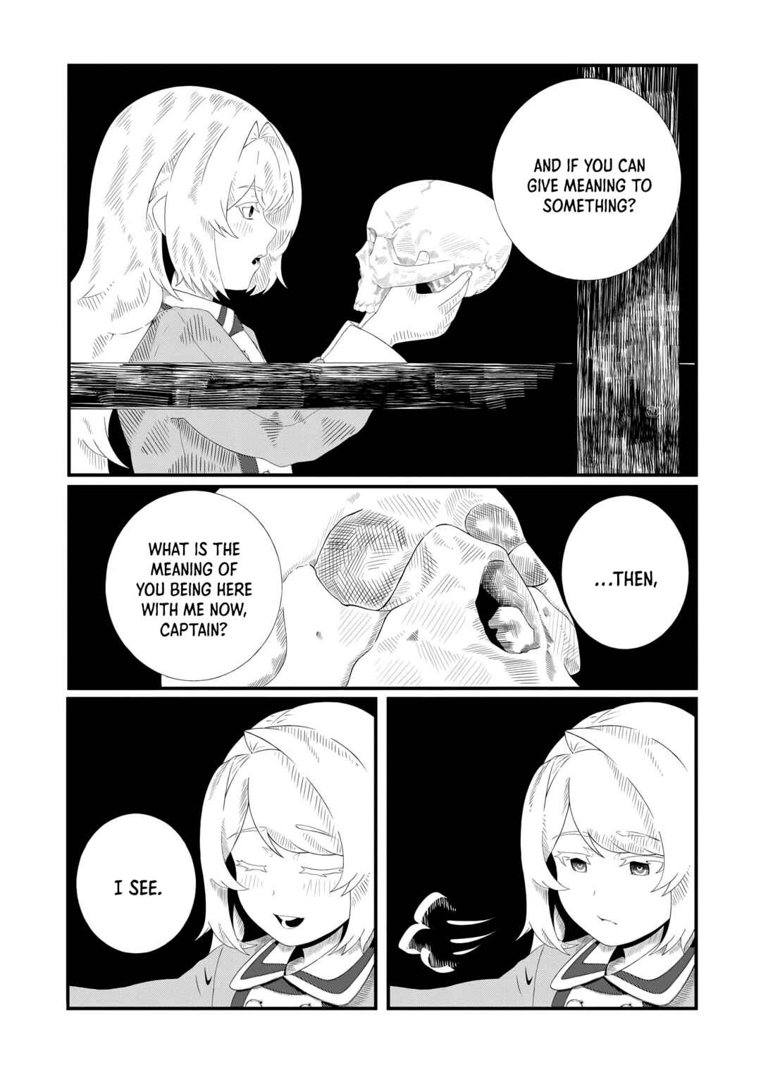 Page 11 Chapter Unknown_64a6 MAMAGOTO