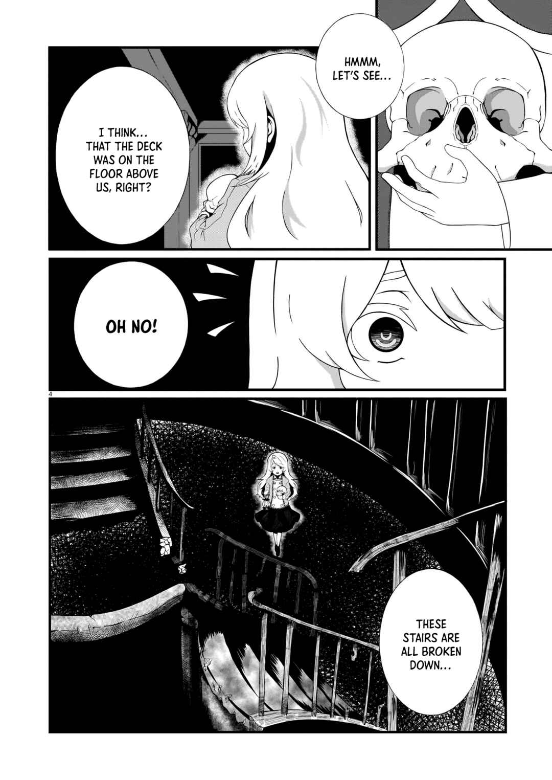 Page 3 Chapter Unknown_64a6 MAMAGOTO