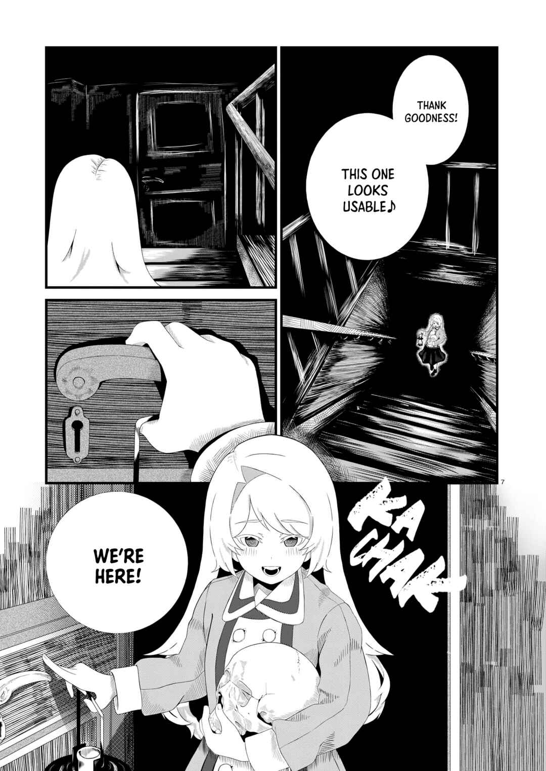 Page 6 Chapter Unknown_64a6 MAMAGOTO