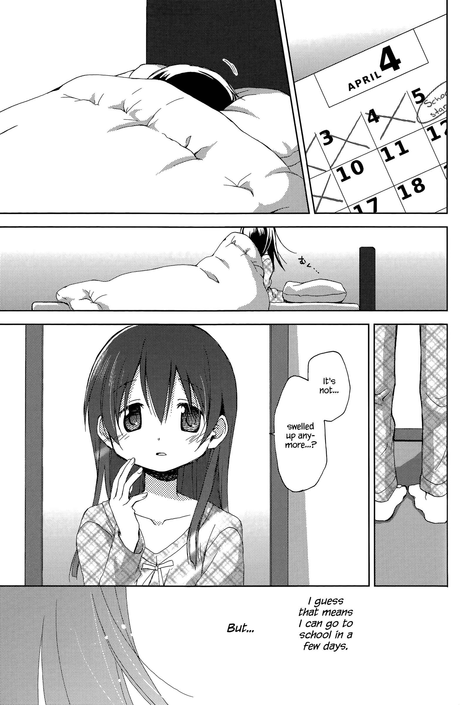 Page 14 Chapter 1 Mado no Mukougawa