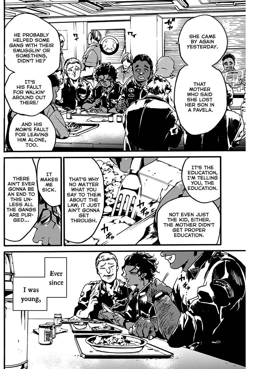 Page 10 Chapter Unknown_06f0 Kami no CAVEIRA