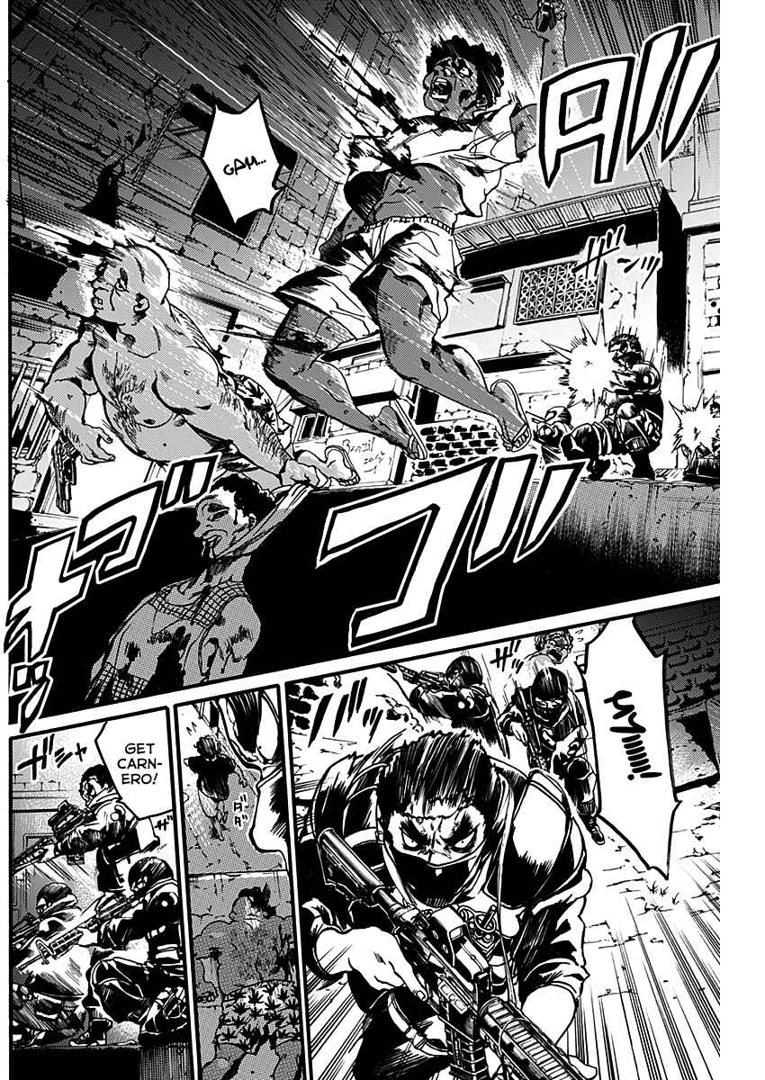 Page 14 Chapter Unknown_06f0 Kami no CAVEIRA