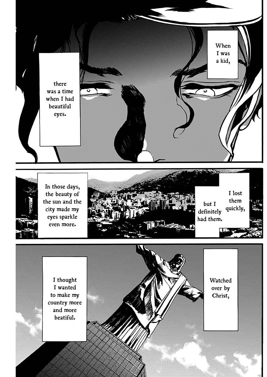 Page 2 Chapter Unknown_06f0 Kami no CAVEIRA