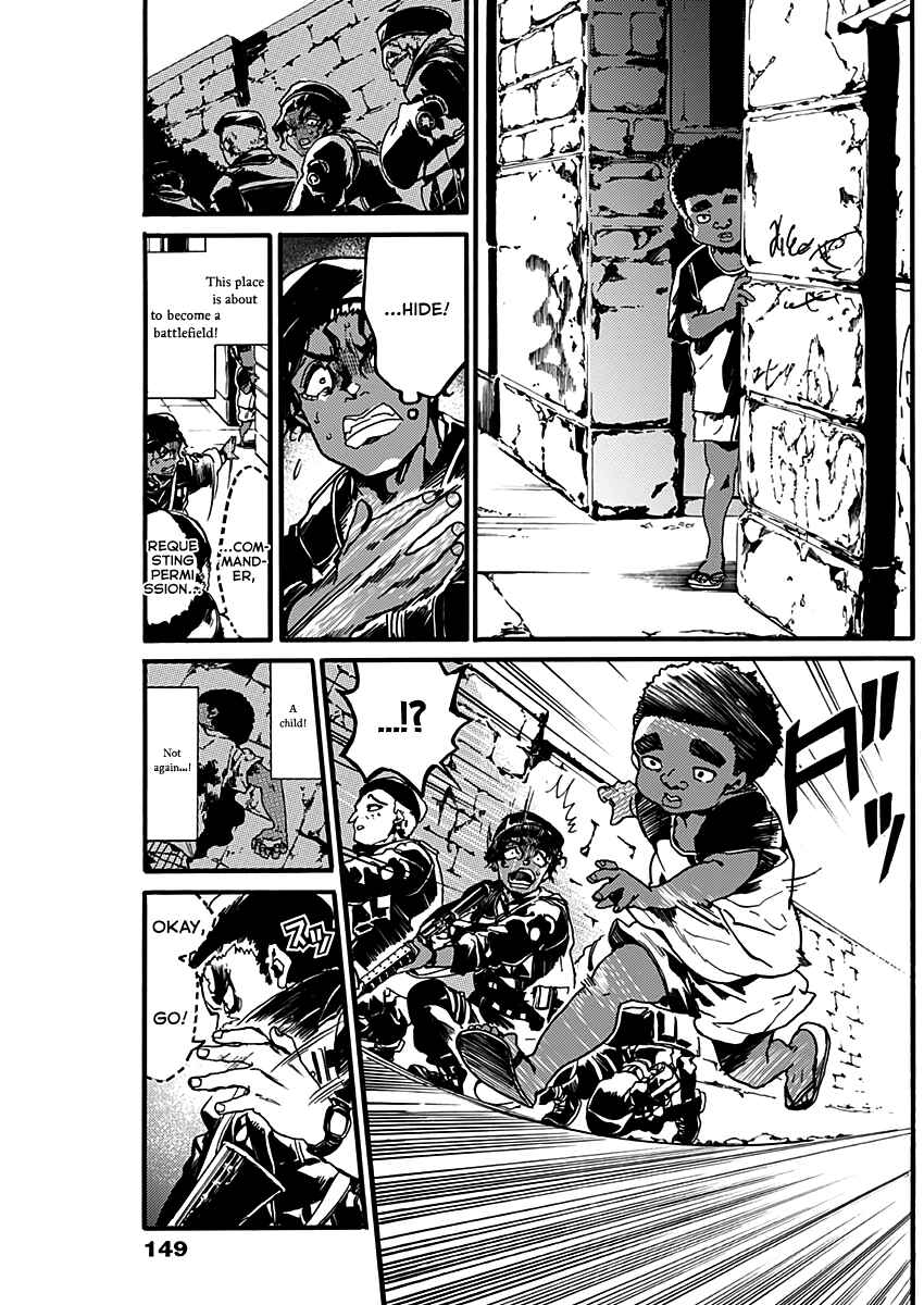 Page 23 Chapter Unknown_06f0 Kami no CAVEIRA