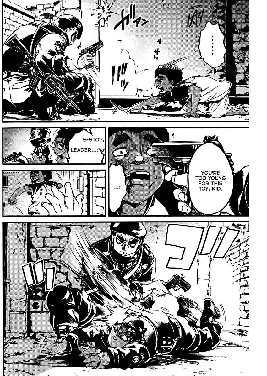 Page 28 Chapter Unknown_06f0 Kami no CAVEIRA