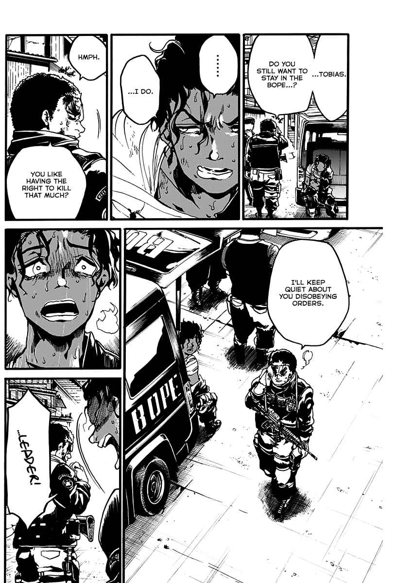 Page 43 Chapter Unknown_06f0 Kami no CAVEIRA