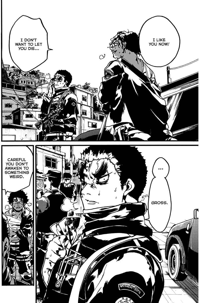 Page 47 Chapter Unknown_06f0 Kami no CAVEIRA