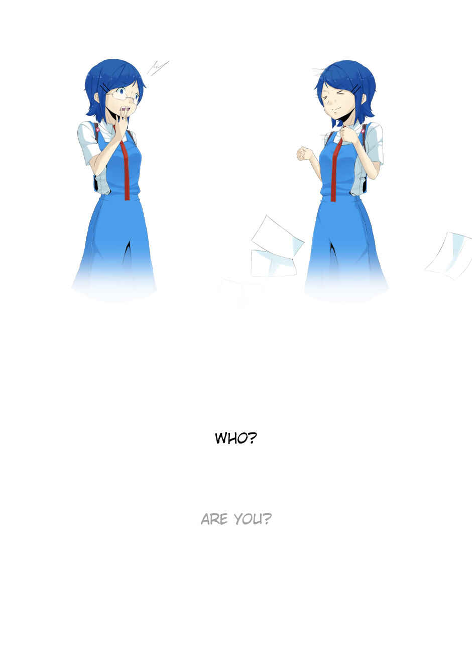 Page 5 Chapter 1 Double Self