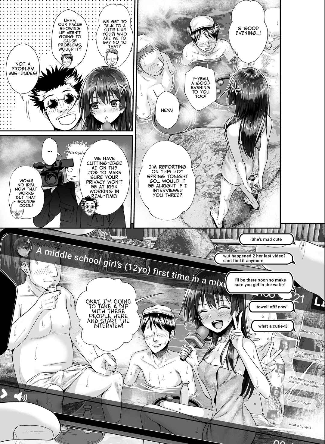 Page 7 Chapter 5 Toaru Kagaku no Railgun - Saten-san, Iroiro Eizou Soushuuhen (Doujinshi)