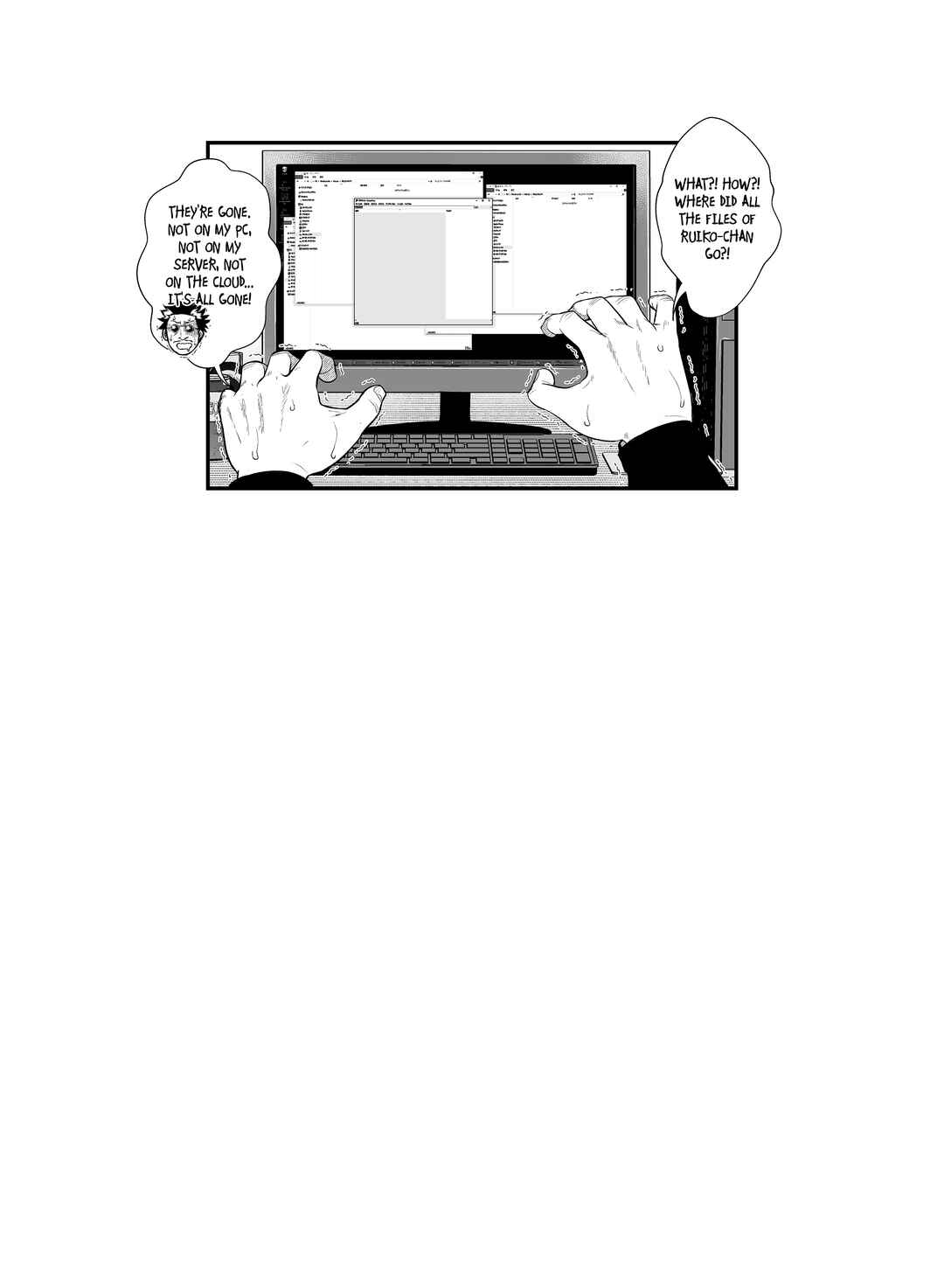 Page 29 Chapter 3 Toaru Kagaku no Railgun - Saten-san, Iroiro Eizou Soushuuhen (Doujinshi)
