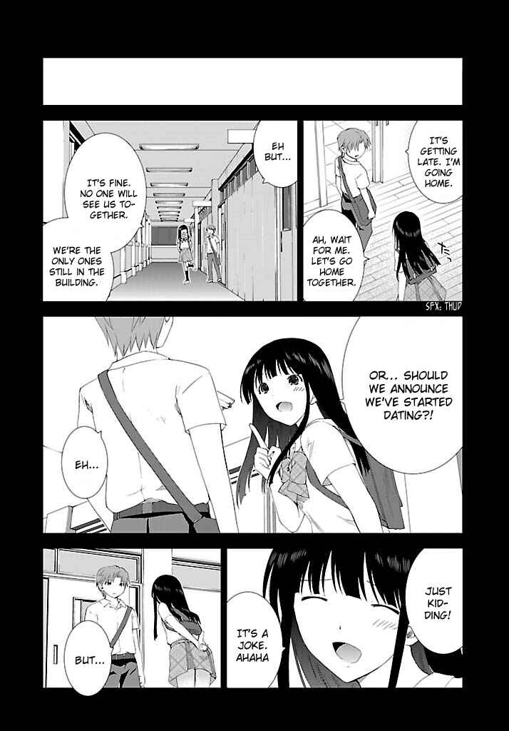 Page 10 Chapter 19 Fukigen Cinderella