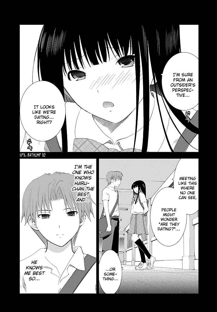 Page 11 Chapter 19 Fukigen Cinderella