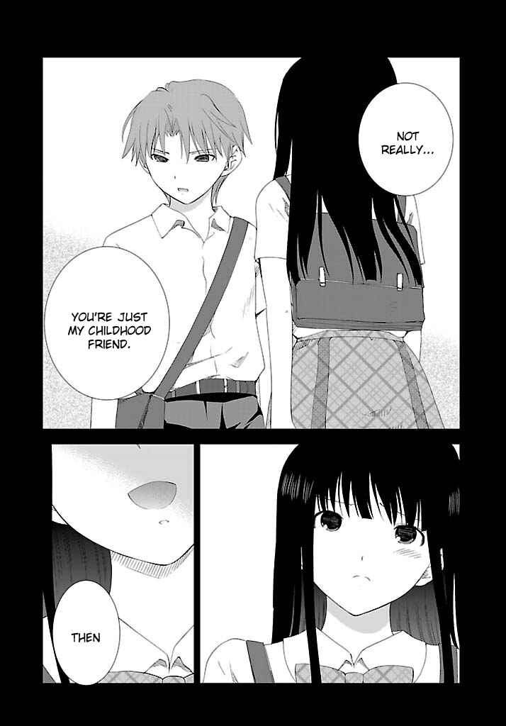 Page 12 Chapter 19 Fukigen Cinderella
